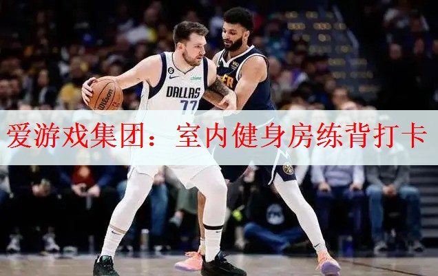 <strong>爱游戏集团：室内健身房练背打卡</strong>