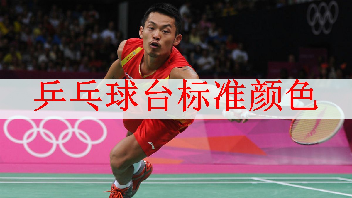 <strong>乒乓球台标准颜色</strong>