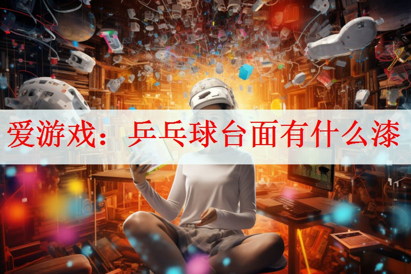 <strong>爱游戏：乒乓球台面有什么漆</strong>