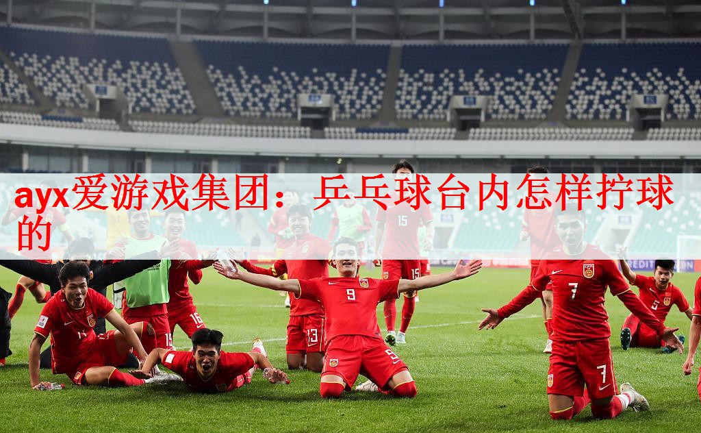 <strong>ayx爱游戏集团：乒乓球台内怎样拧球的</strong>