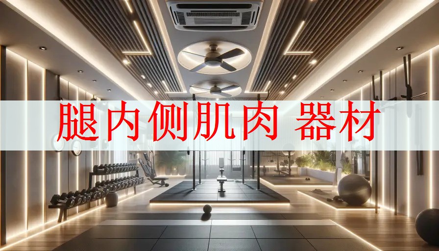 腿内侧肌肉 器材