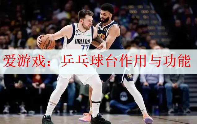 <strong>爱游戏：乒乓球台作用与功能</strong>