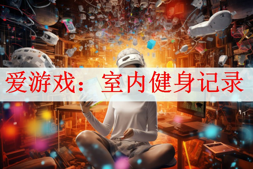 <strong>爱游戏：室内健身记录</strong>