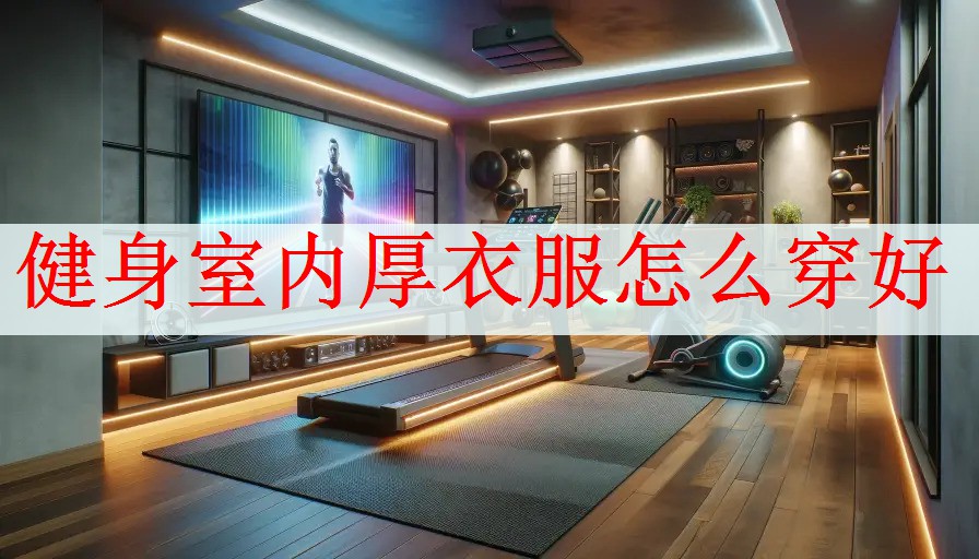 <strong>健身室内厚衣服怎么穿好</strong>