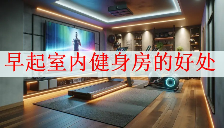早起室内健身房的好处