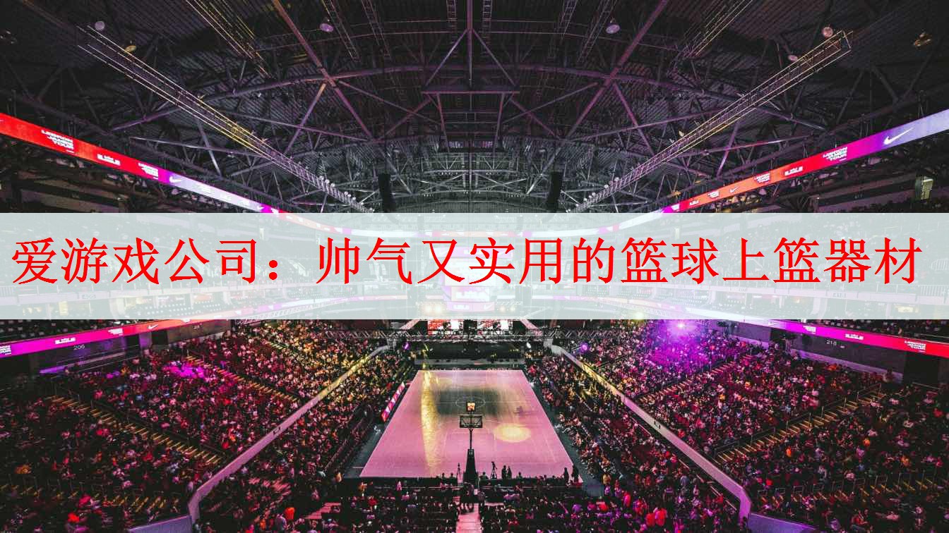 <strong>爱游戏公司：帅气又实用的篮球上篮器材</strong>
