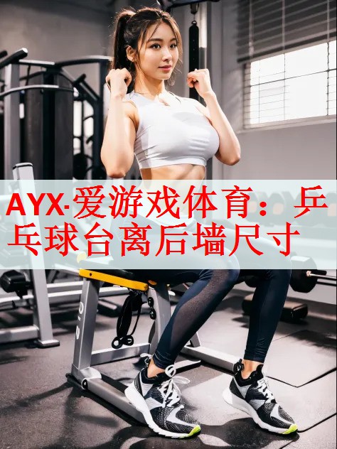 AYX·爱游戏体育：乒乓球台离后墙尺寸