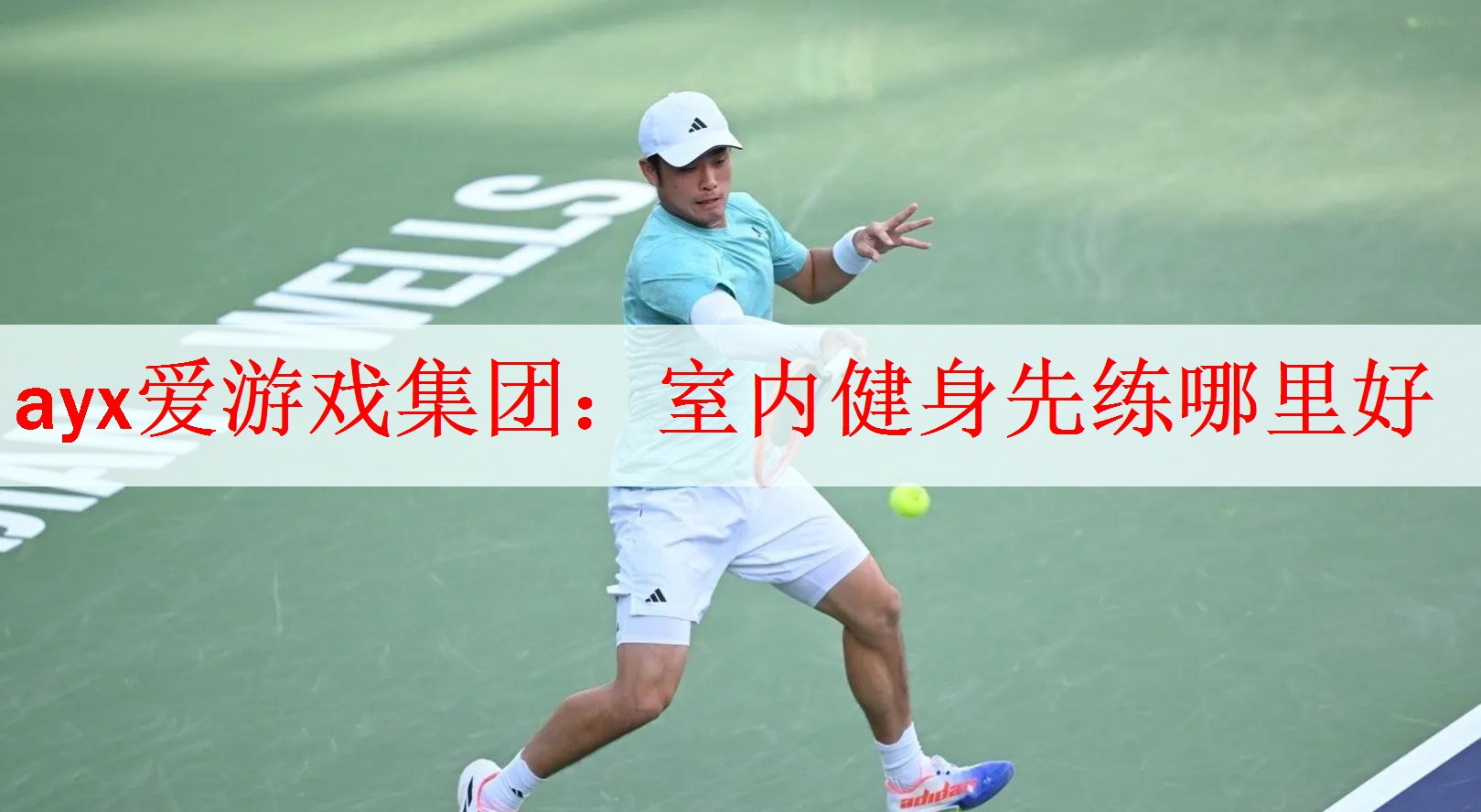 <strong>ayx爱游戏集团：室内健身先练哪里好</strong>