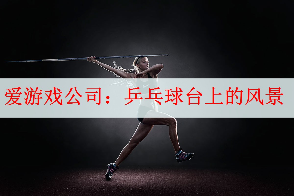 <strong>爱游戏公司：乒乓球台上的风景</strong>