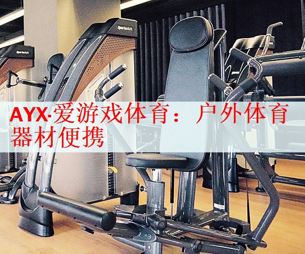 <strong>AYX·爱游戏体育：户外体育器材便携</strong>