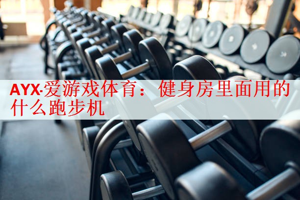 <strong>AYX·爱游戏体育：健身房里面用的什么跑步机</strong>