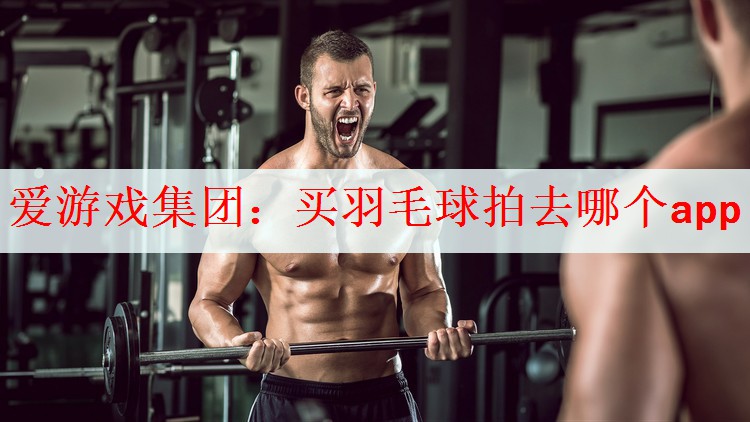 爱游戏集团：买羽毛球拍去哪个app