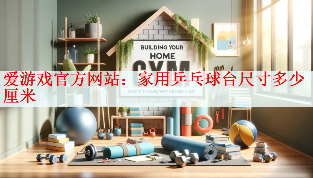 爱游戏官方网站：家用乒乓球台尺寸多少厘米