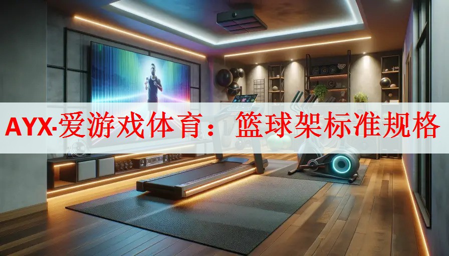 AYX·爱游戏体育：篮球架标准规格
