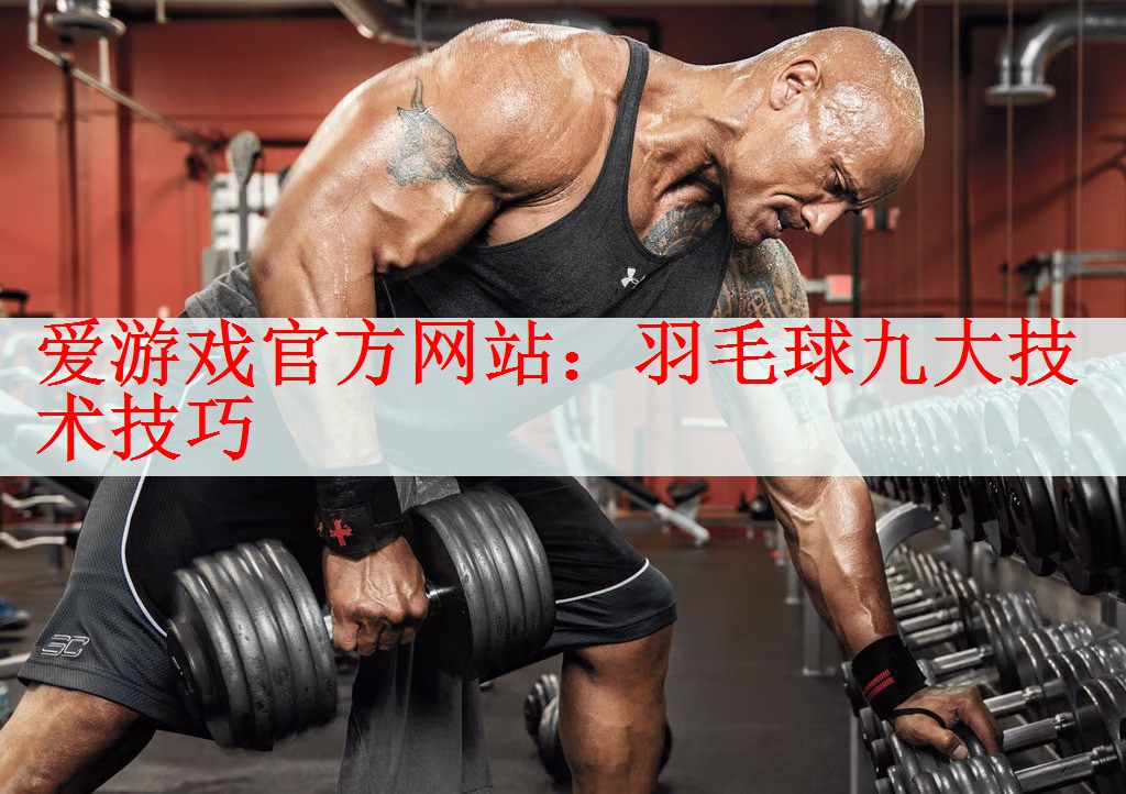 爱游戏官方网站：羽毛球九大技术技巧