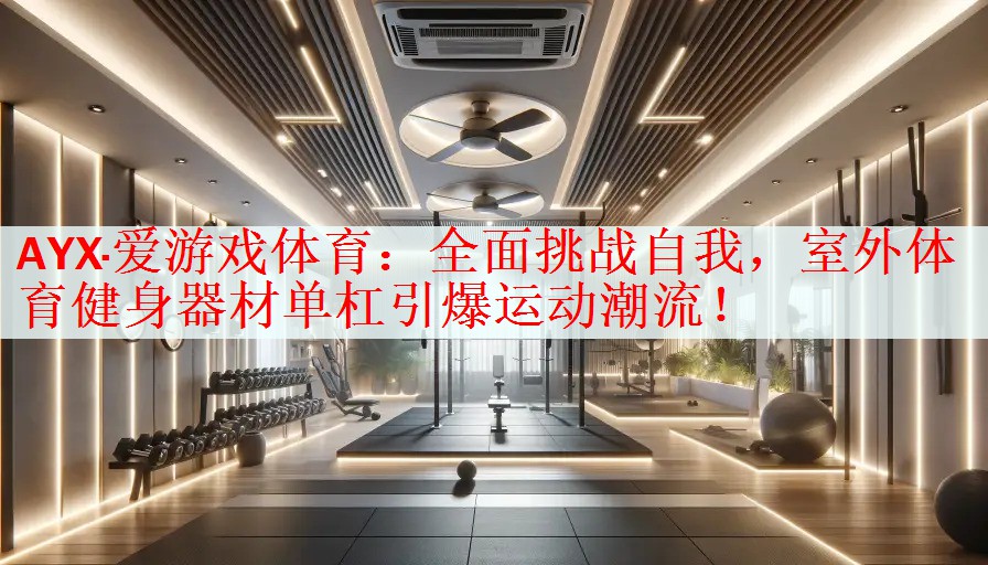 <strong>AYX·爱游戏体育：全面挑战自我，室外体育健身器材单杠引爆运动潮流！</strong>