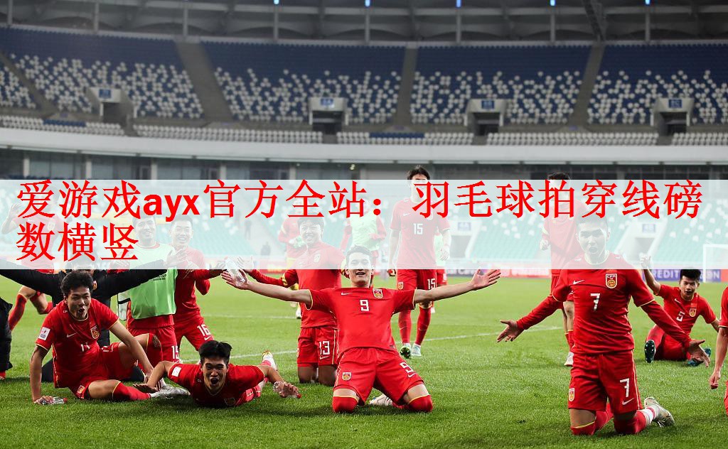 爱游戏ayx官方全站：羽毛球拍穿线磅数横竖