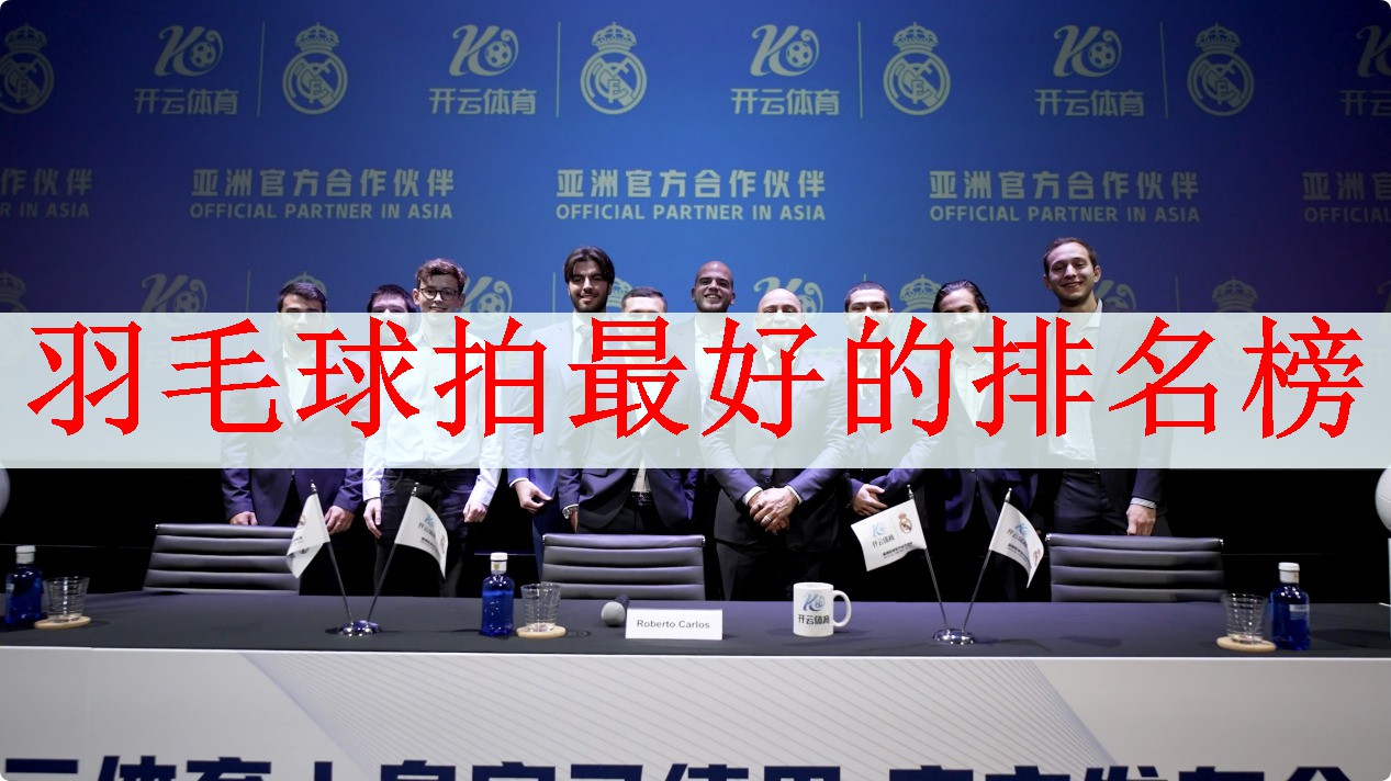 羽毛球拍最好的排名榜