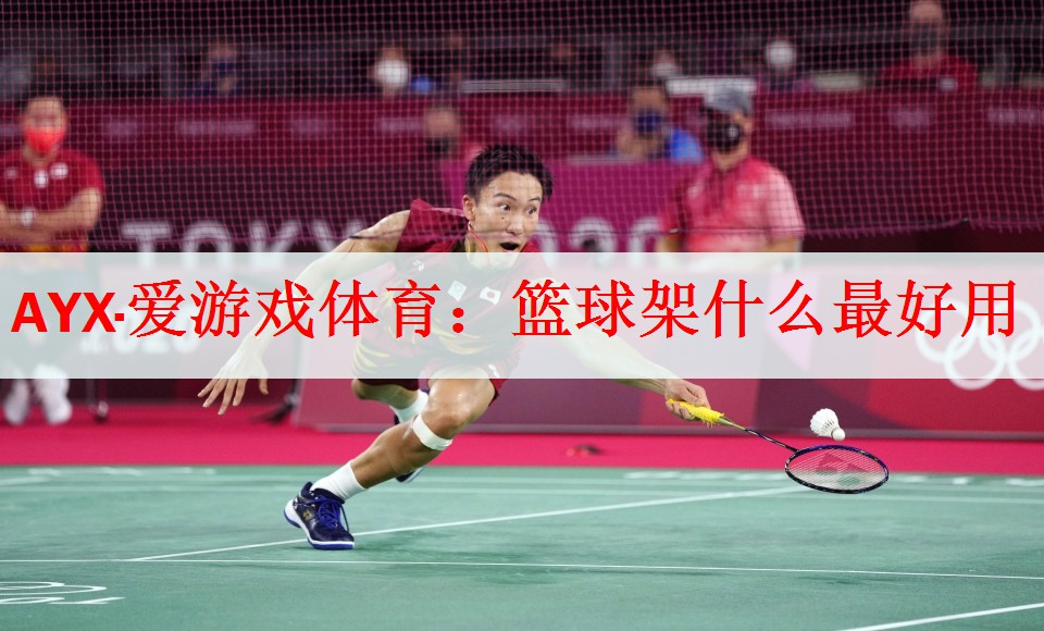 AYX·爱游戏体育：篮球架什么最好用