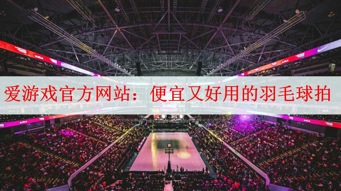 <strong>爱游戏官方网站：便宜又好用的羽毛球拍</strong>
