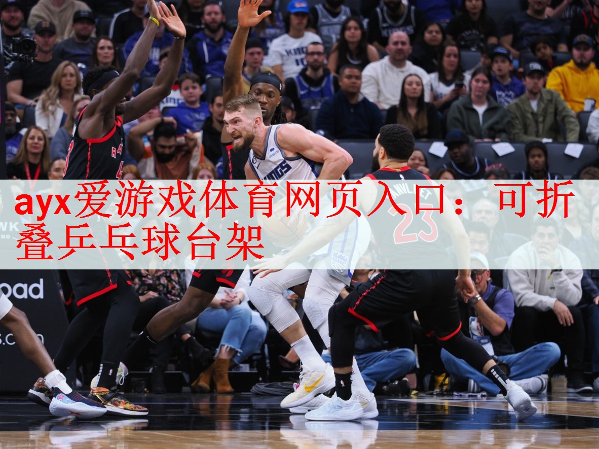 ayx爱游戏体育网页入口：可折叠乒乓球台架