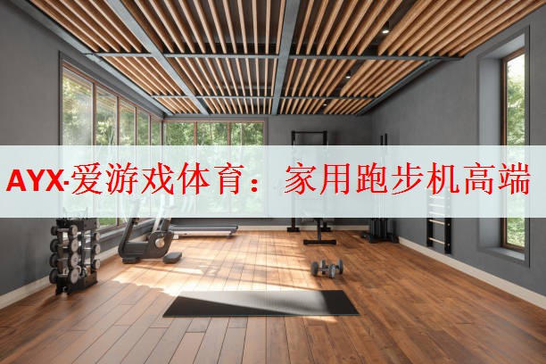 AYX·爱游戏体育：家用跑步机高端