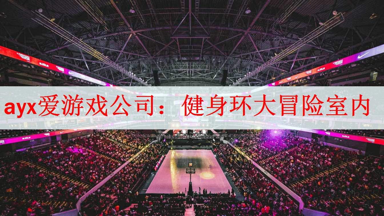 健身环大冒险室内