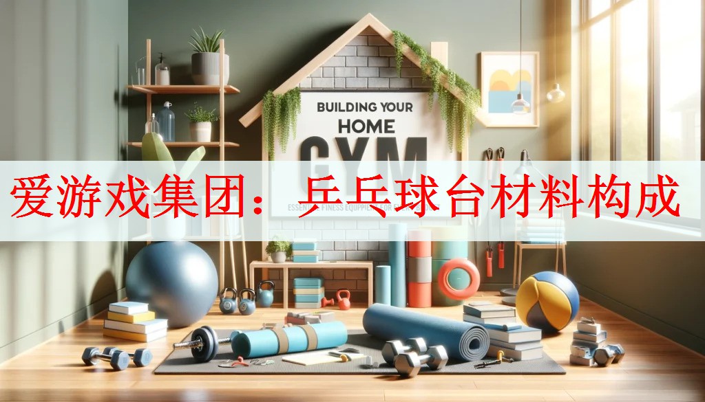 乒乓球台材料构成