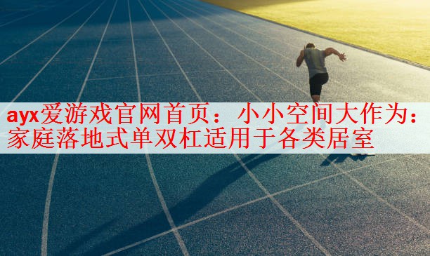 小小空间大作为：家庭落地式单双杠适用于各类居室
