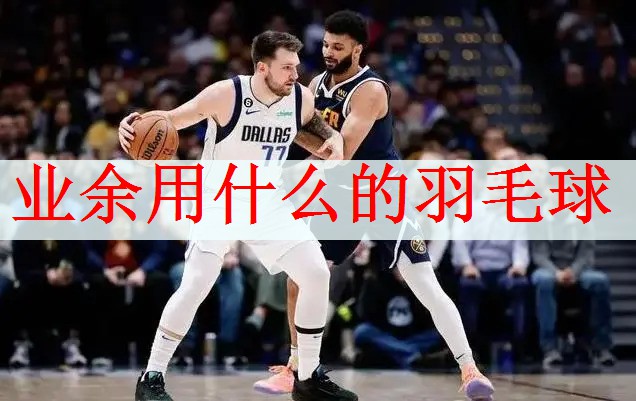 业余用什么的羽毛球