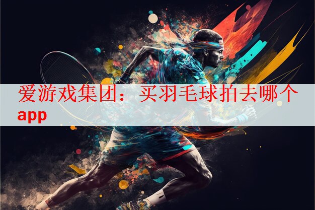 买羽毛球拍去哪个app