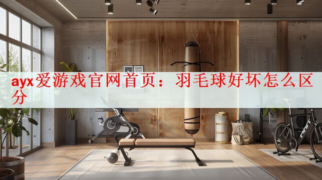 羽毛球好坏怎么区分