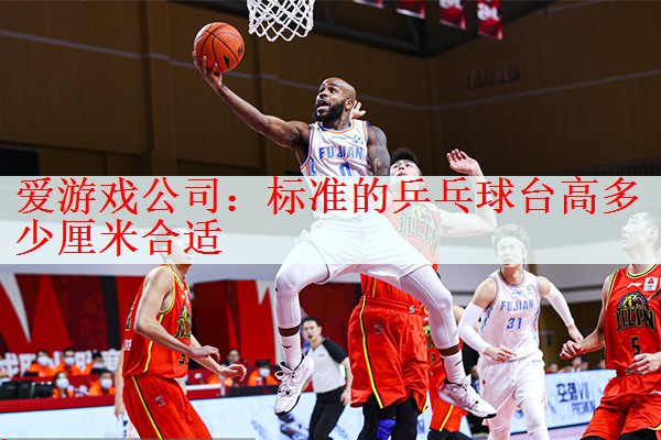 标准的乒乓球台高多少厘米合适