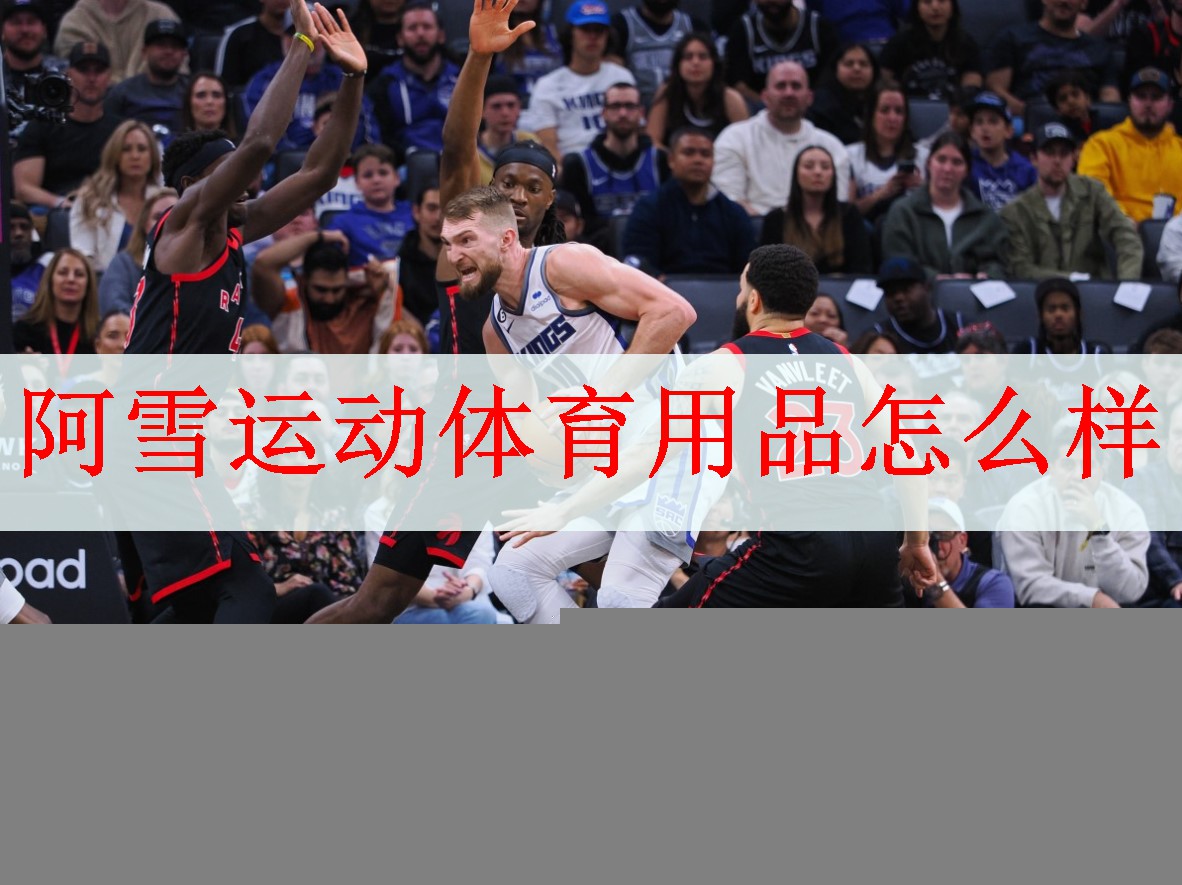 阿雪运动体育用品怎么样