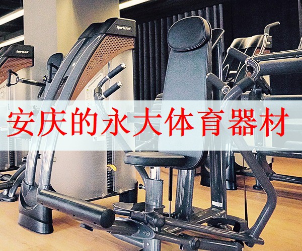 安庆的永大体育器材