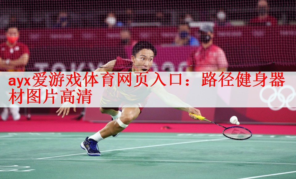 路径健身器材图片高清