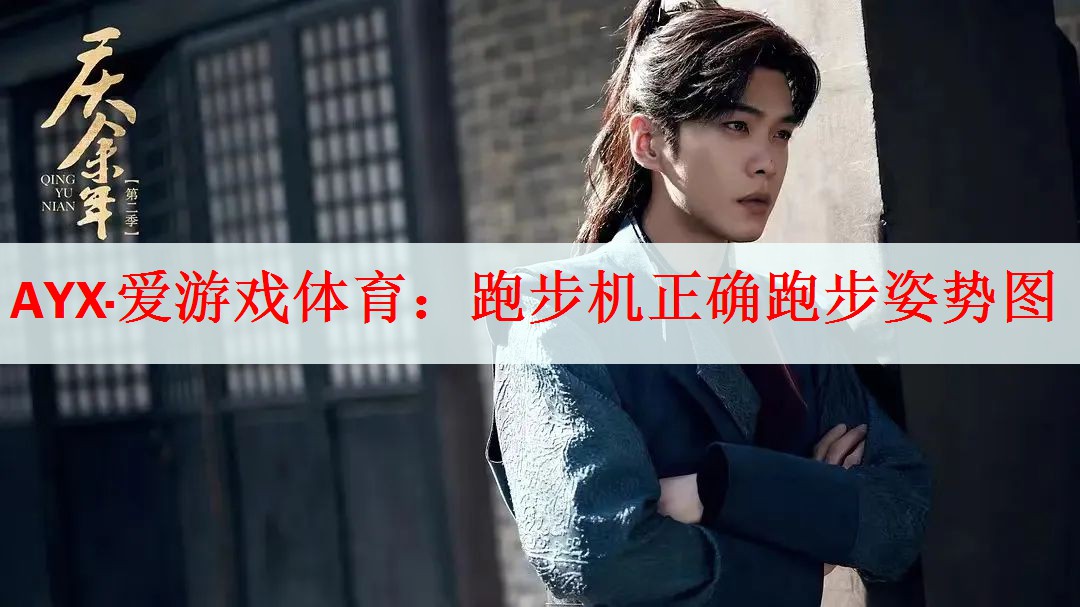 跑步机正确跑步姿势图