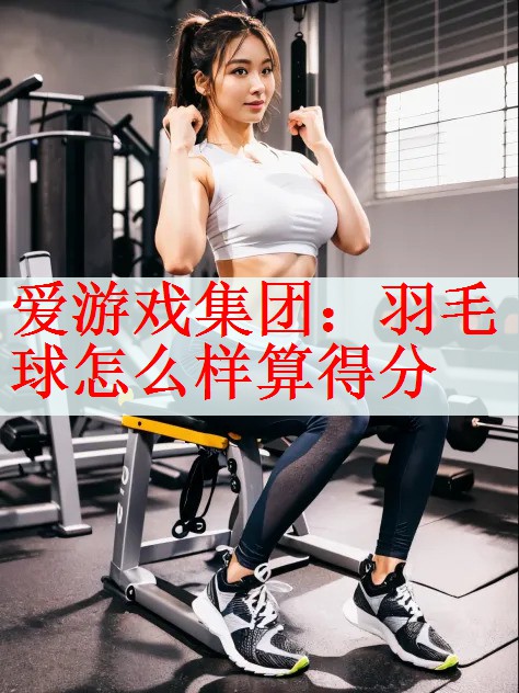 羽毛球怎么样算得分